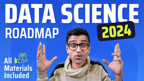 Data Science Roadmap 2024