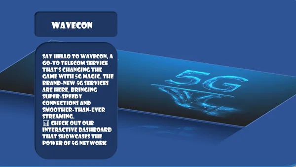 WaveCon (Telecom Industry)