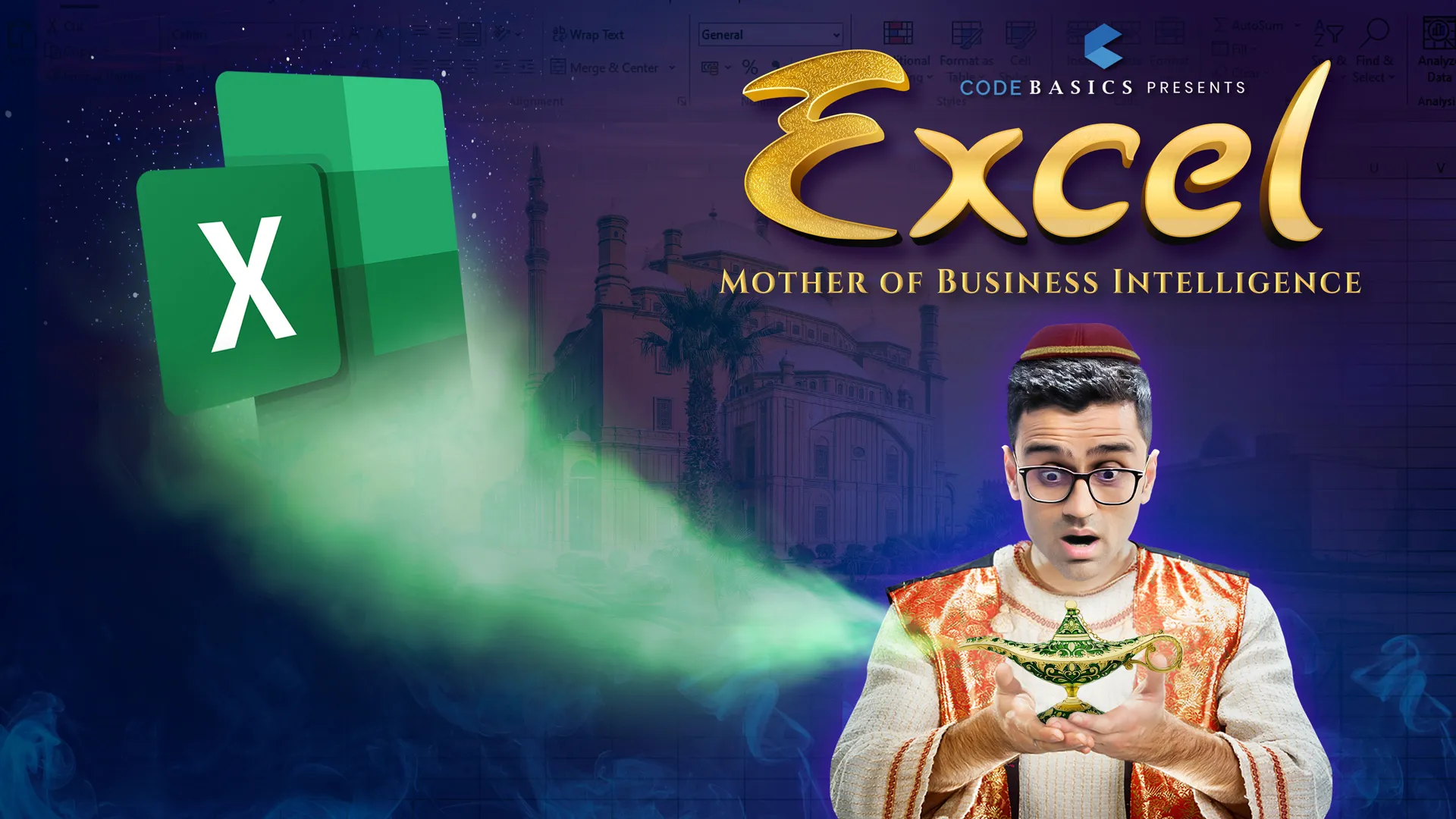 Excel: Mother of Business Intelligence