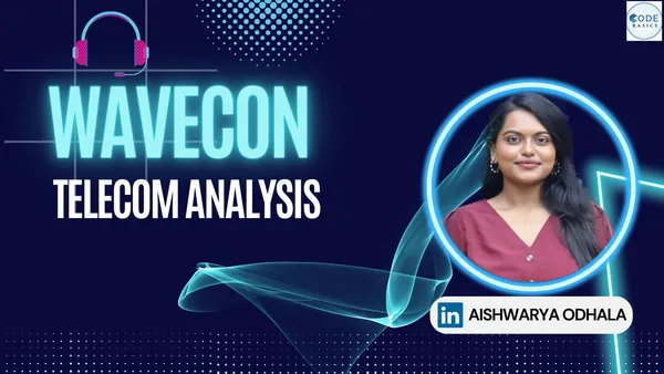 Wavecon Telecom Analysis - AtliQo