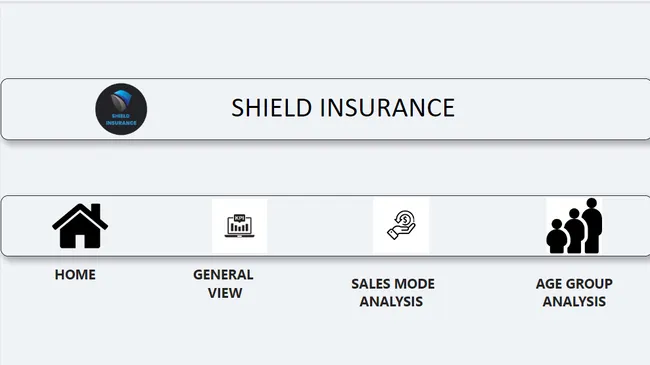 Shield Insurance (Health and Insurance Industry)