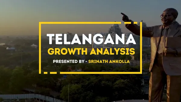 Telangana Growth Analysis