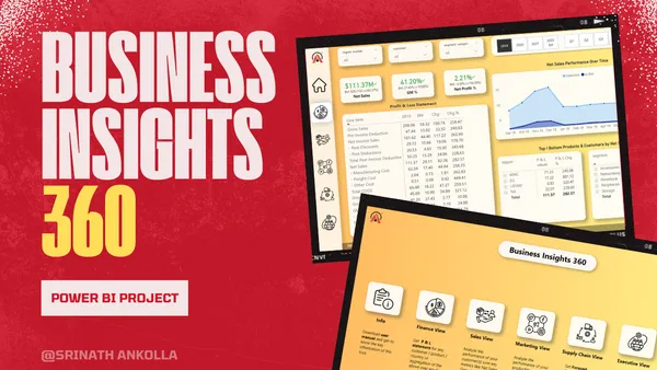 Business Insights 360