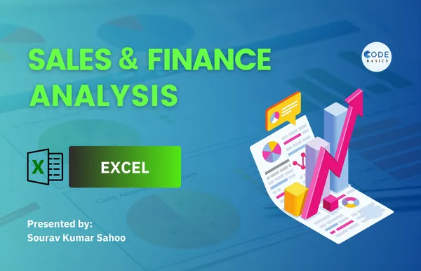 Sales And Finance Analytics