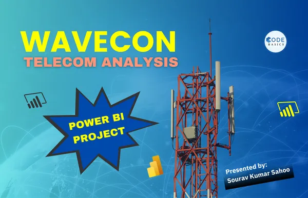 Wavecon Telecom Analysis