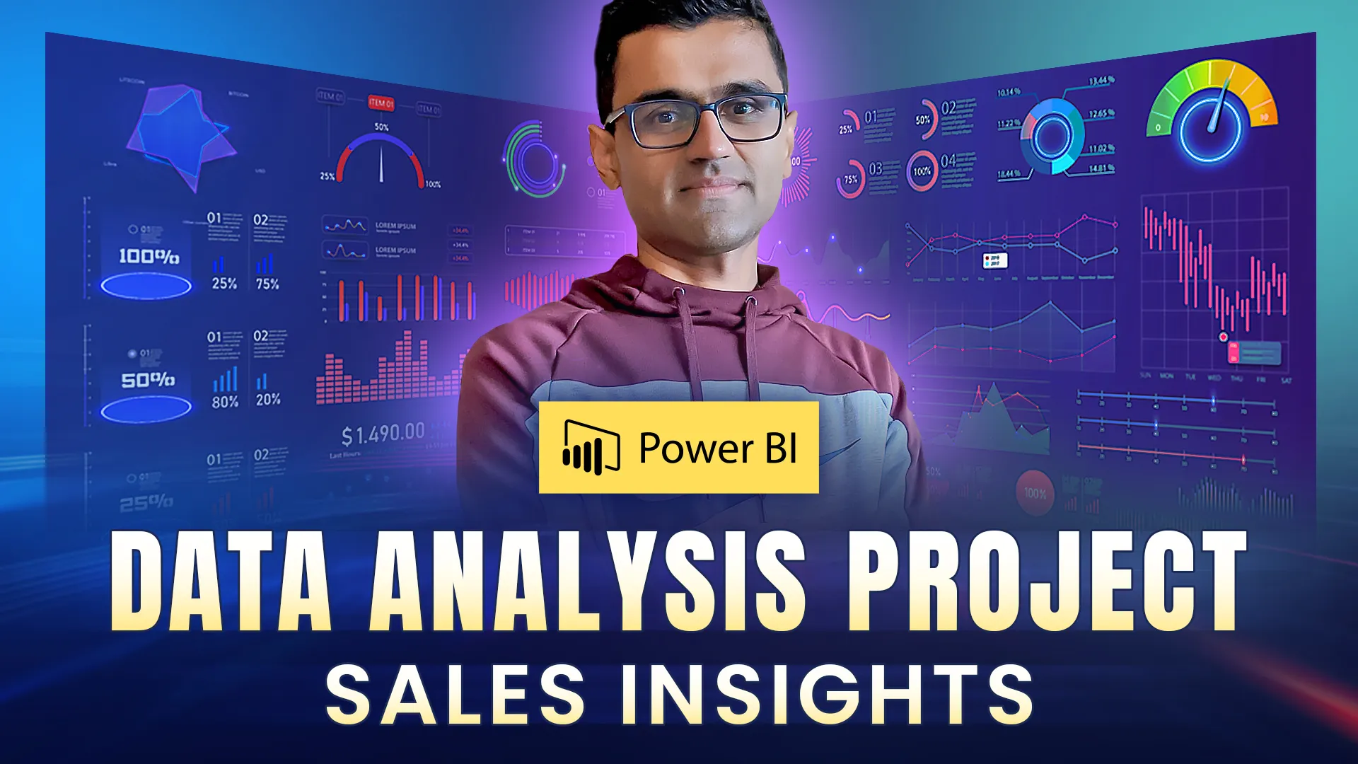 Sales Insights Data Analysis Project In Power BI
